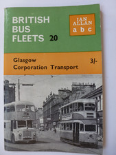 Ian Allan abc British Bus