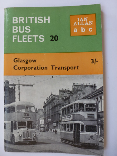 Ian allan abc british - british, bus