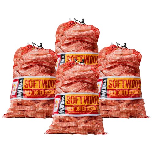 Bulk nets quality kindling - bulk,