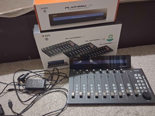 Icon pro audio platform usb - audio,
