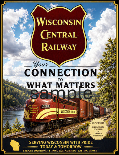 The wisconsin central railway