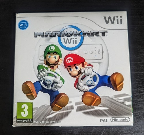 Mario kart wii - mario, nintendo