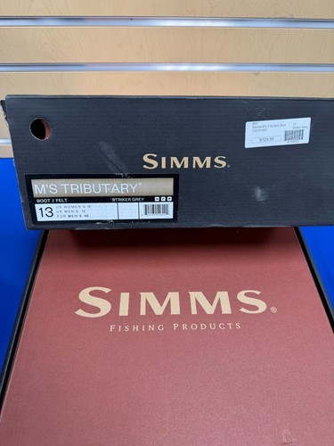 Simms men tributary - simms, felt