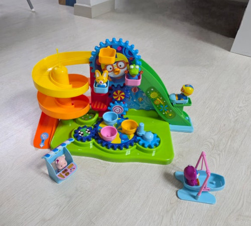 Pororo amusement park - amusement,