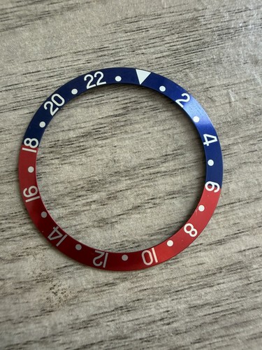 Genuine rolex gmt - master, 16710