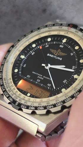 Ultra rare breitling - ultra,