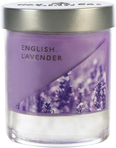 Small jar candle english - jar,