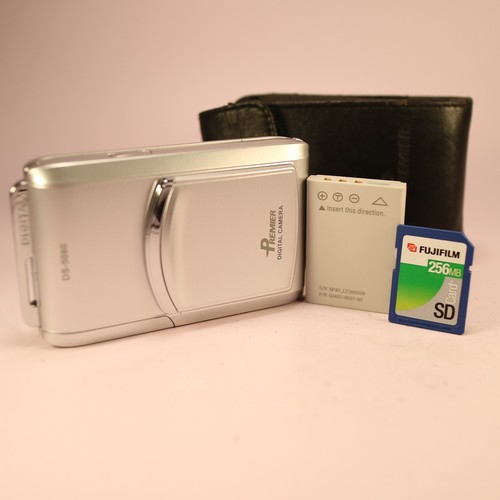 Premier 5080 0mp compact - 5.0mp,