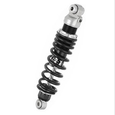 YSS G-Top black rear shock