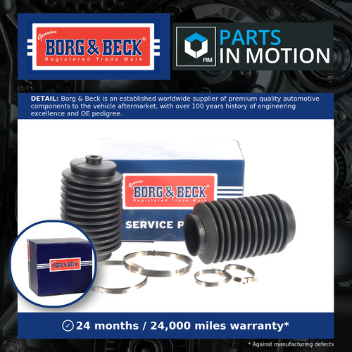 Steering rack boot fits toyota - fits,