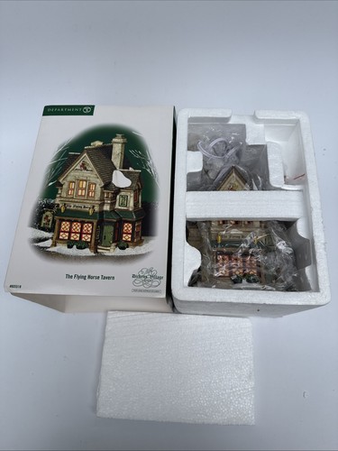 Dept dickens village - dept,