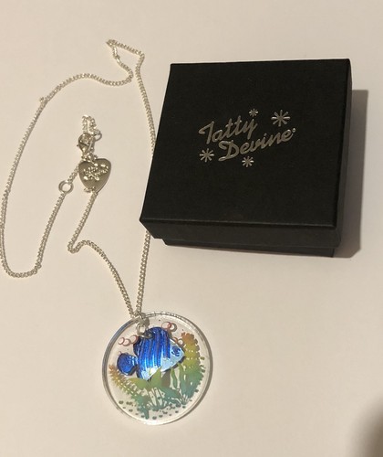 Tatty devine fish - tatty,