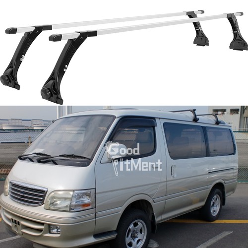 Car van roof bars - van,