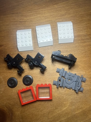 Lego train spares parts bundle - parts,