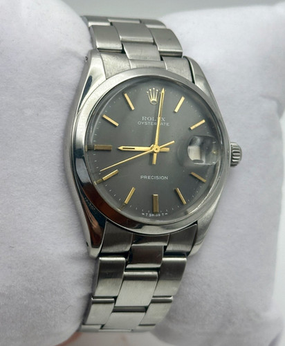 Rolex oysterdate precision - rolex,