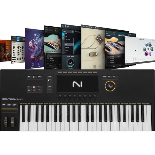 Native instruments komplete - instruments,