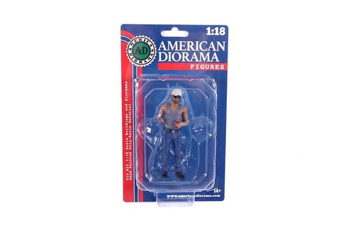 Campers american diorama - campers,