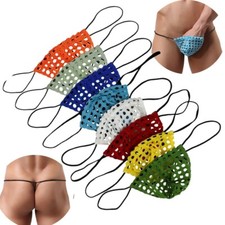4/6/9 Pack Mens Sexy Underwear
