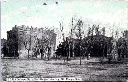 Marys college main - marys,