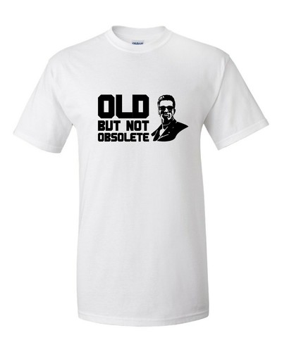 Old but not obsolete arnold - but,