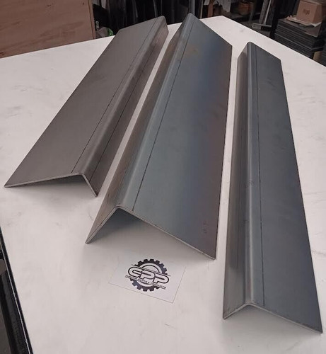 Mild steel angle - angle, iron