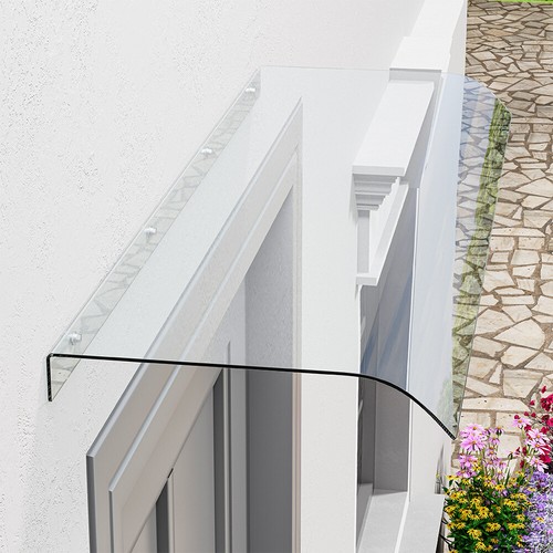 Door canopy awning - door,