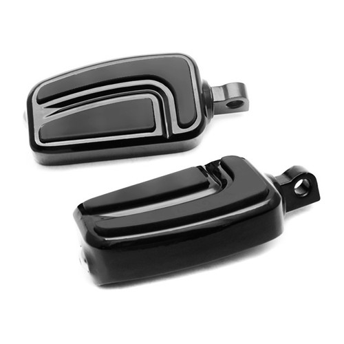 Footpegs fp11 for harley cvo - for,