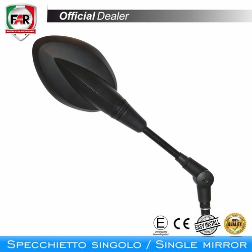 Reversible approved mirror - mirror, far