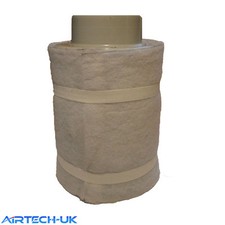 Carbon Filter Inline Extractor