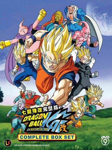 Anime dvd dragon - dvd, z