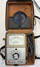 Vintage RS Lux Meter (Faulty)