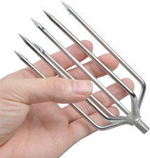 Cyfie Fishing Harpoon 7-Prong