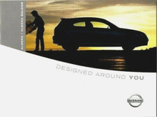 Nissan Almera Hatchback & Saloon 2002 UK Market Sales Brochure E S SE Sport +