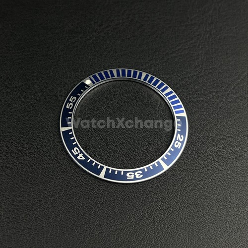 41mm blue aluminium bezel - aluminium,