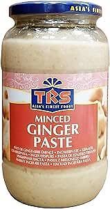 Trs minced ginger paste - ginger, 1kg
