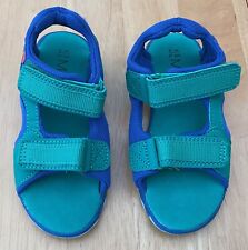 M&S Blue sandals Size UK 9
