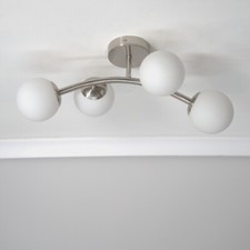 4 Way Ceiling Light Fitting