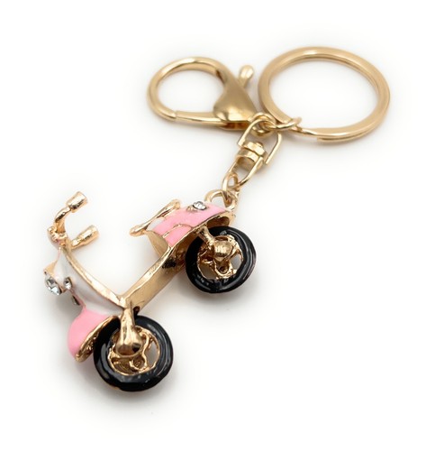 Scooter bike moped - scooter, gold