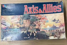 Axis and Allies Board Game -