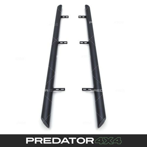 Stainless side bars - bars, tubes