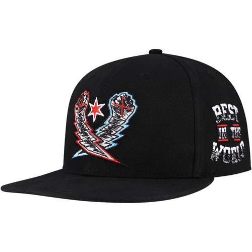 Wwe punk lightning fists - wwe, cm