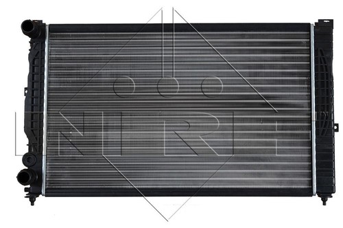 Engine cooling radiator - engine,