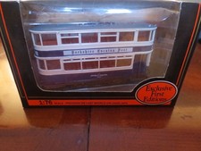 EFE 14303 LEEDS TRAM CAR