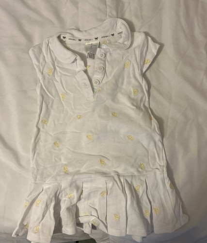 Baby dress months white - baby,