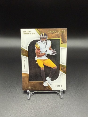 Metcalf patch 99 panini - metcalf, /99