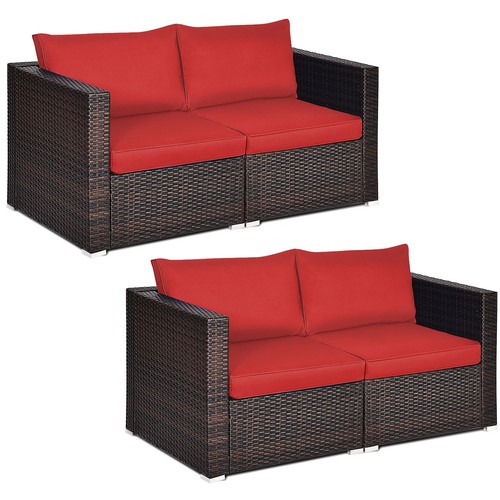 Patiojoy 4pcs patio - 4pcs,