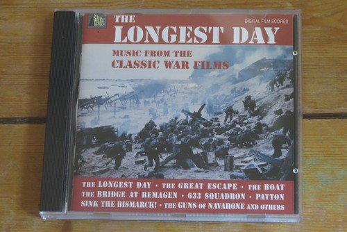 The longest day music - the,
