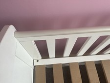 Mamma and Papa’s cot