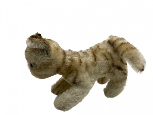 Steiff animal cat 17 - animal,