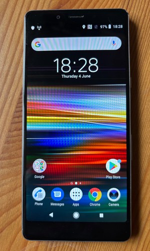 Sony xperia i3312 32gb o2 - ,